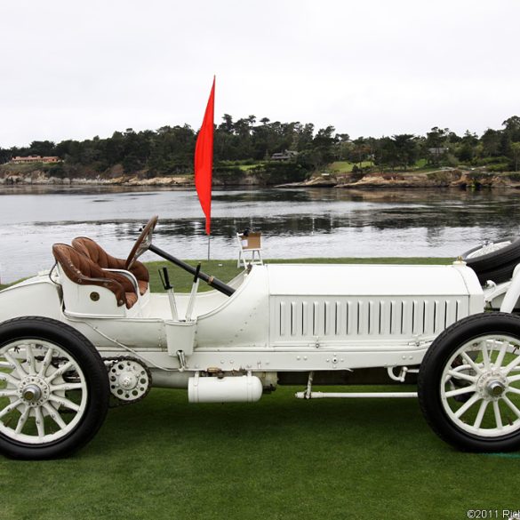 1906 Mercedes 120HP Rennwagen Gallery