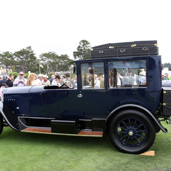 1913 Mercedes 28/60 PS Gallery