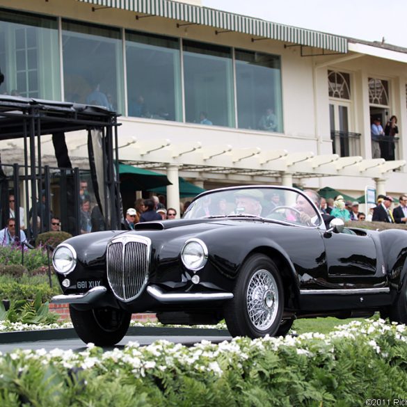 1955 Lancia Aurelia B24 Spider America Gallery