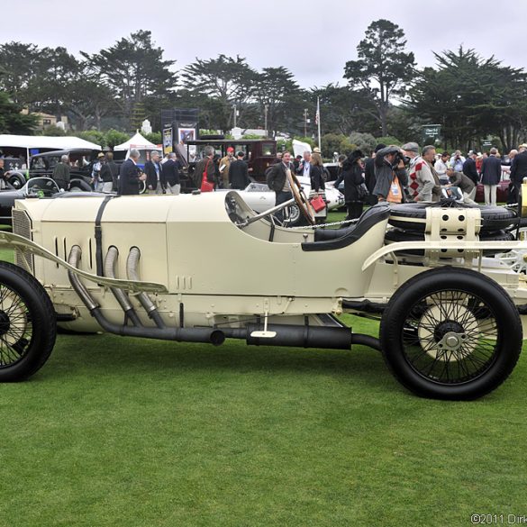 1921 Mercedes 28/95HP Gallery