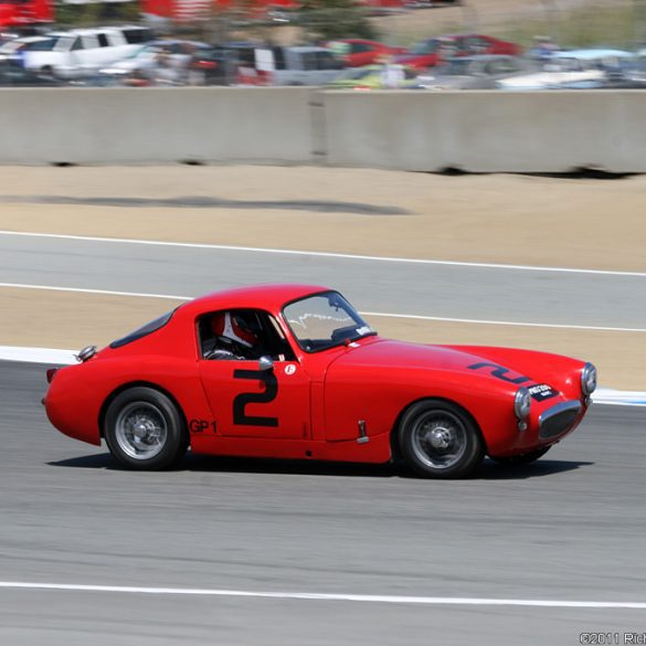 1958 Austin-Healey Sprite Mark I Gallery