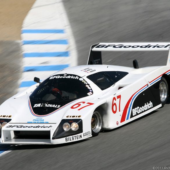 1984 Lola T616 Mazda Gallery