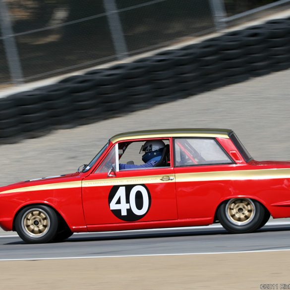 1964 Lotus Cortina Gallery