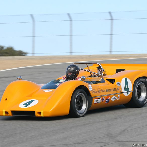 1967 McLaren M6A Gallery