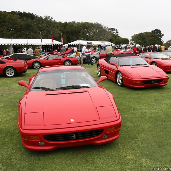 1995 Ferrari F355 Berlinetta Gallery