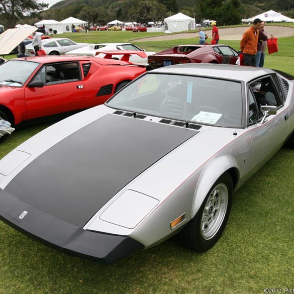 1973 De Tomaso Pantera GTS Gallery