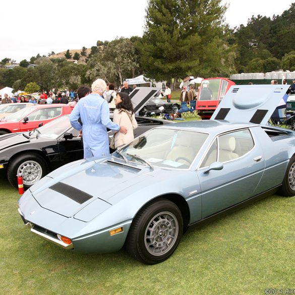 1972 Maserati Merak Gallery