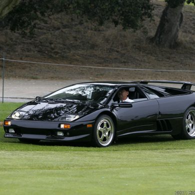 1999 Lamborghini Diablo VT Gallery