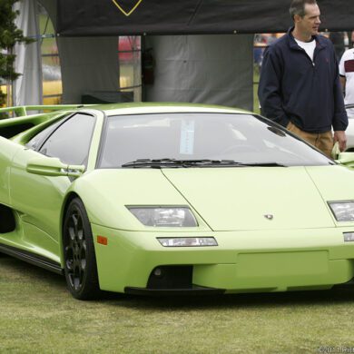 2000 Lamborghini Diablo VT 6.0 Gallery