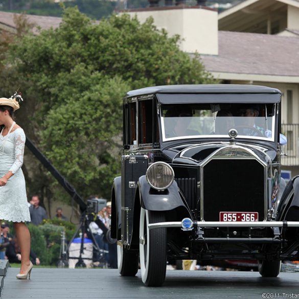 1926 Pierce-Arrow Series 36 Gallery