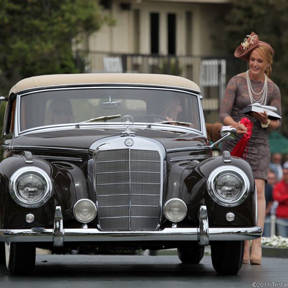 1956 Mercedes-Benz 300 SC Cabriolet A Gallery