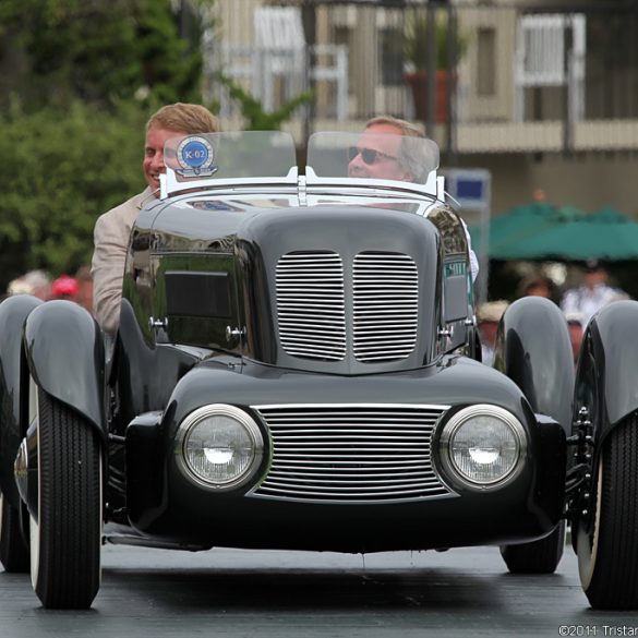 1940 Lincoln Ford 40 Special Speedster Gallery