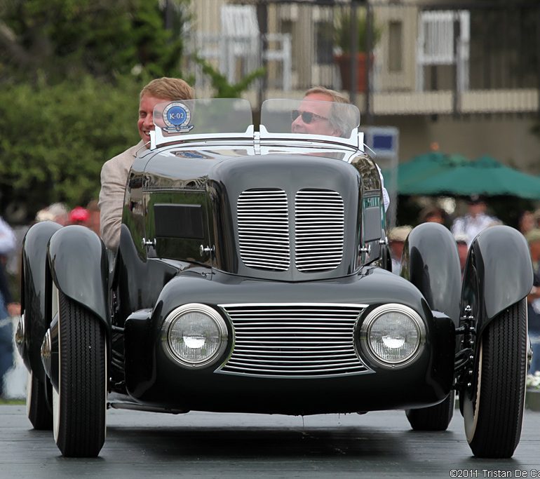 1940 Lincoln Ford 40 Special Speedster Gallery