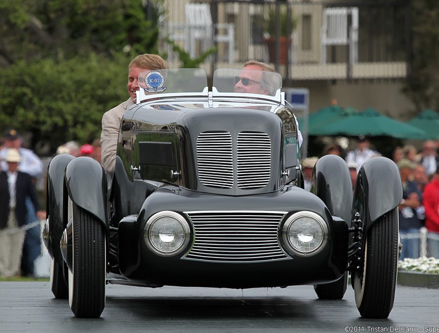 1940 Lincoln Ford 40 Special Speedster Gallery