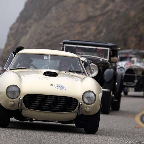 1953 Ferrari 375 MM Berlinetta Gallery