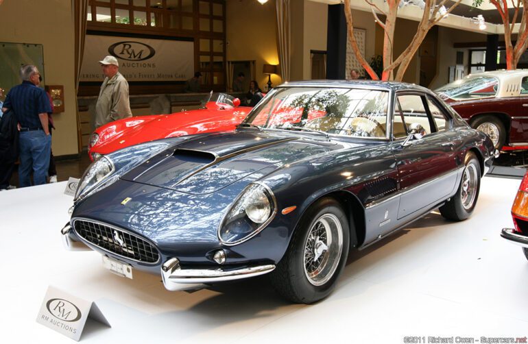 ferrari 400 superamerica for sale