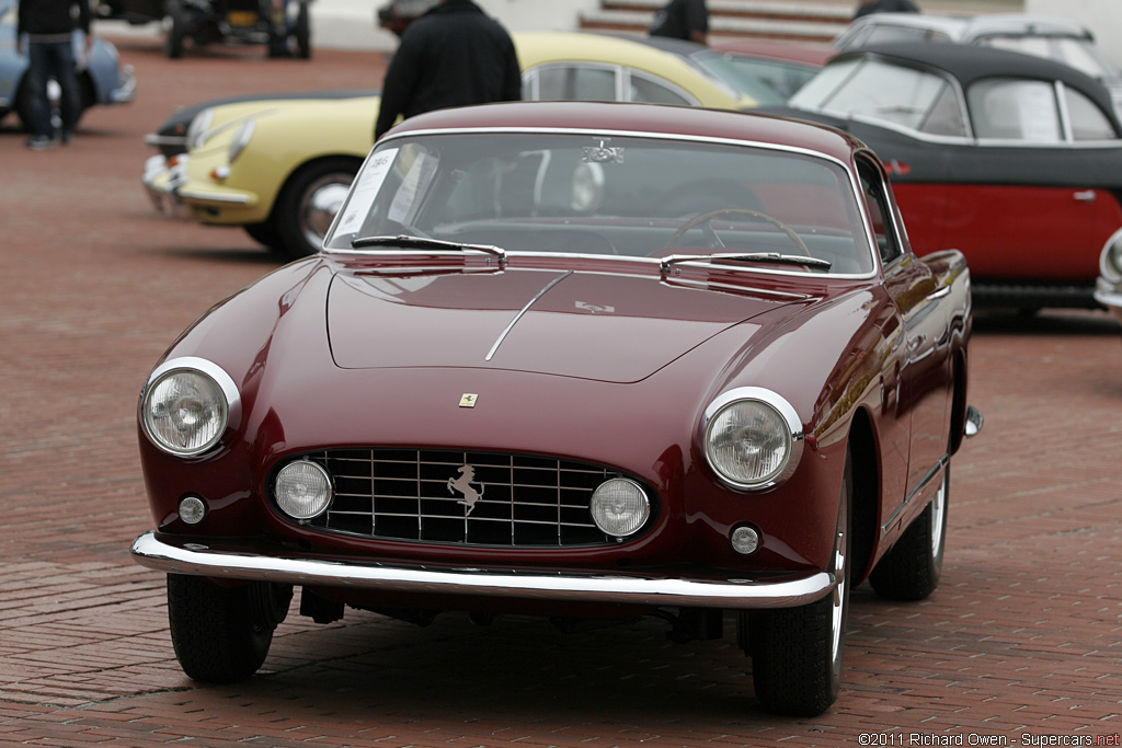 1956 Ferrari 250 GT Boano Coupé