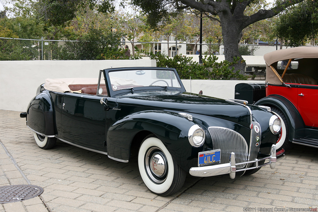 1940 Lincoln Continental