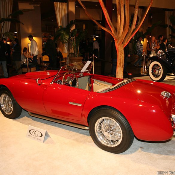 1953 Siata 208S Gallery