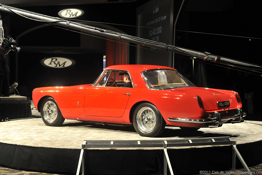 1958 Ferrari 250 GT Coupé