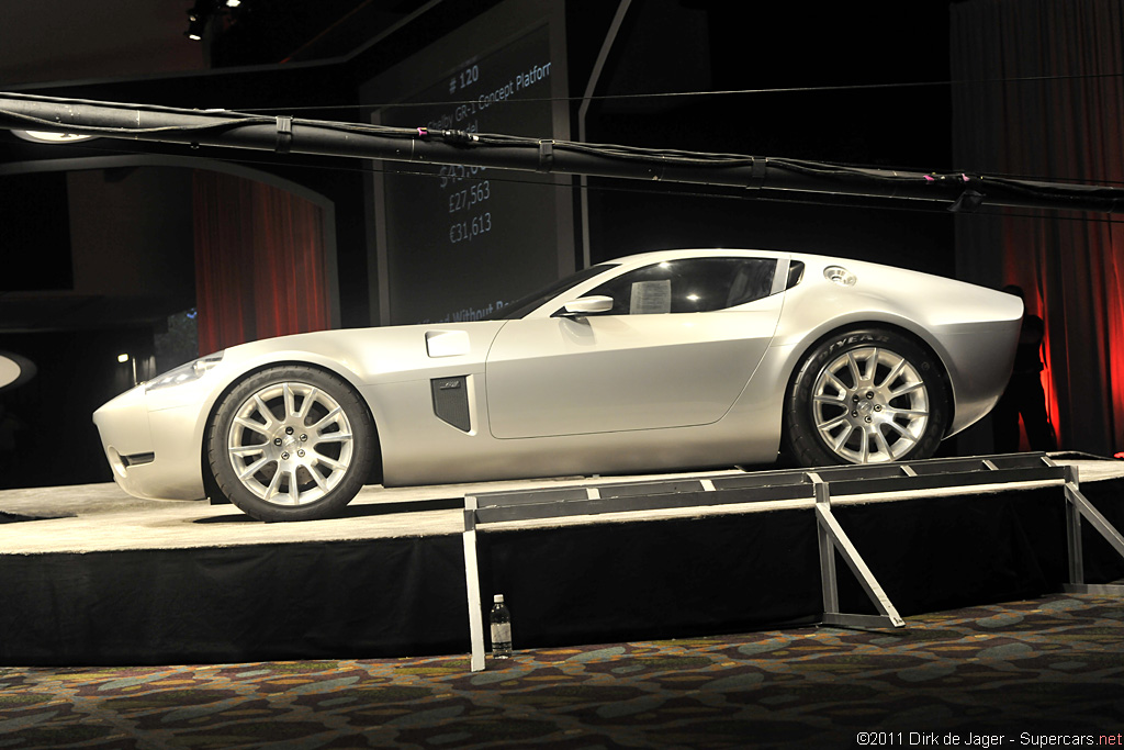 2005 Ford Shelby GR-1 Concept