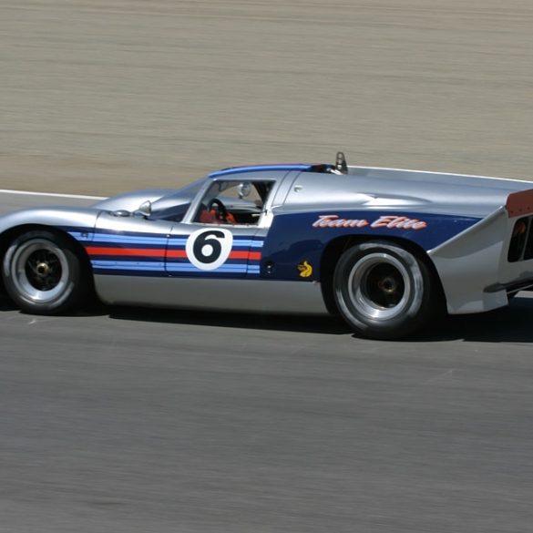 1969 Lola T70 Mk3B Coupé Gallery