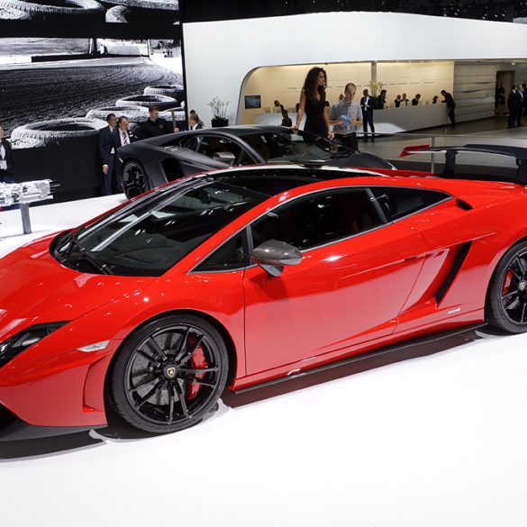 2011 Lamborghini Gallardo LP570-4 Super Trofeo Stradale Gallery