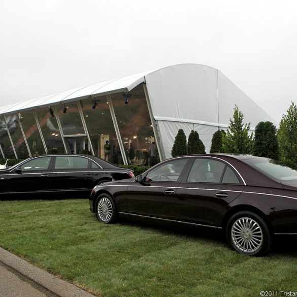 2010 Maybach 62