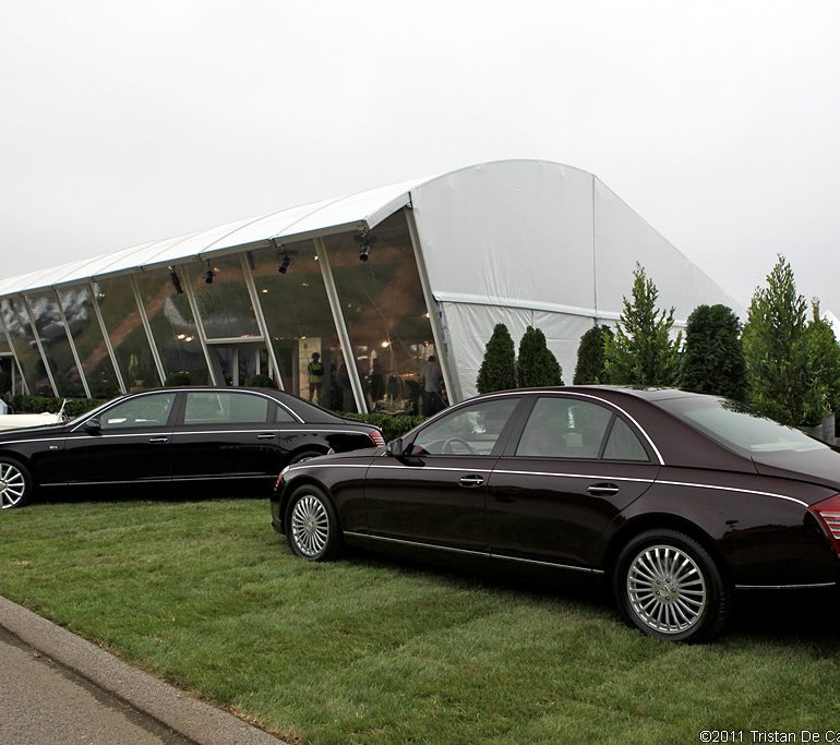 2010 Maybach 62