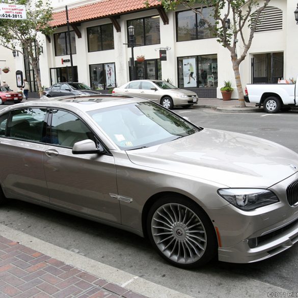 2010 Alpina B7 Bi-Turbo Gallery