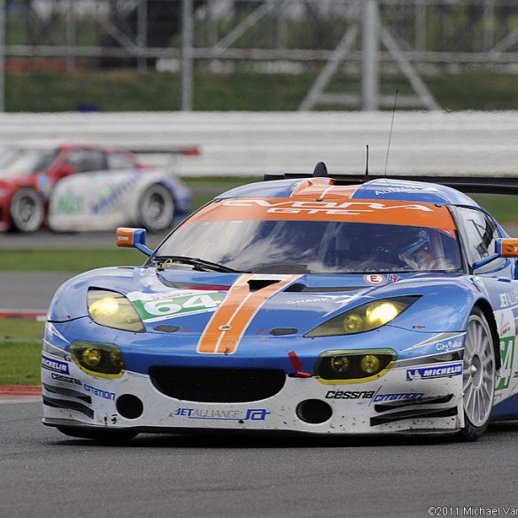 2011 Lotus Evora GTE Gallery