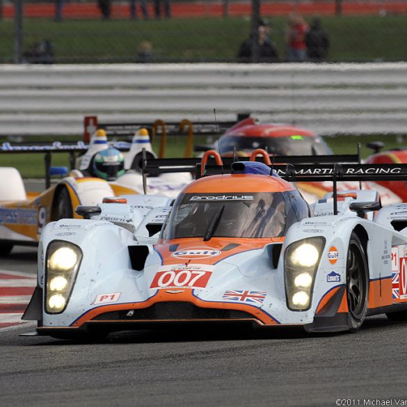 2009 Lola-Aston Martin LMP1 Gallery