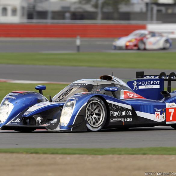 2011 Peugeot 908 Gallery