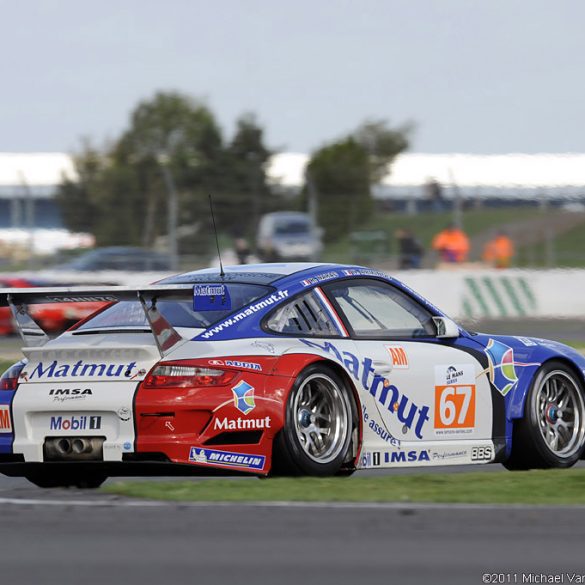 2009 Porsche 911 GT3 RSR Gallery