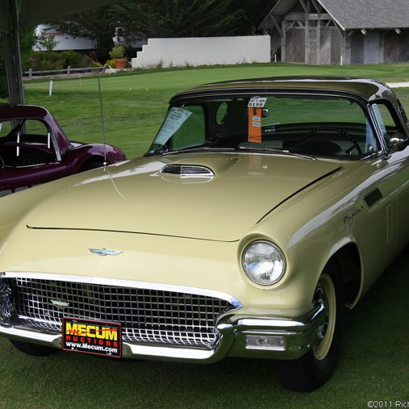 1957 Ford Thunderbird D/F-Code Phase I Gallery