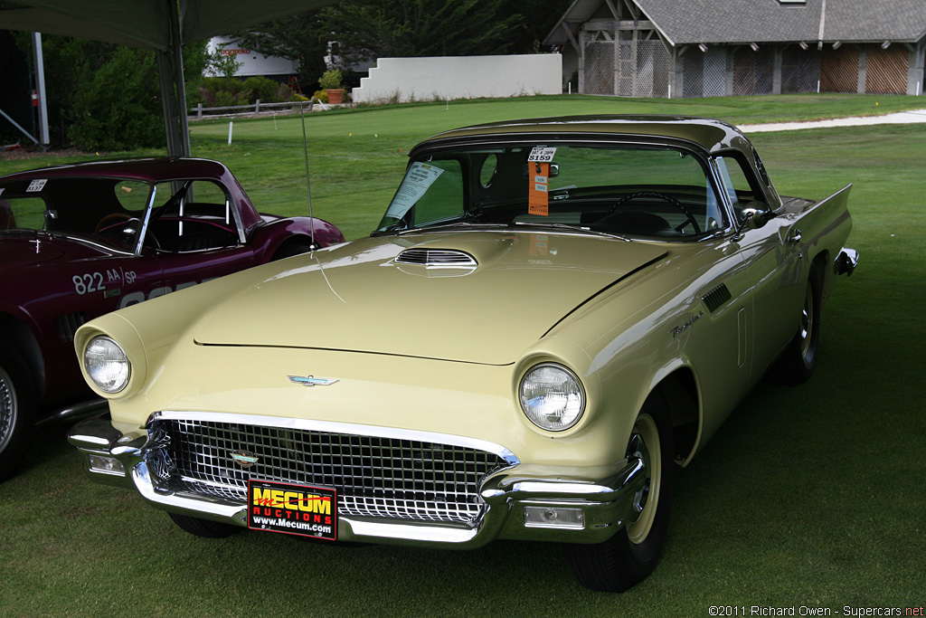 1957 Ford Thunderbird D/F-Code Phase I