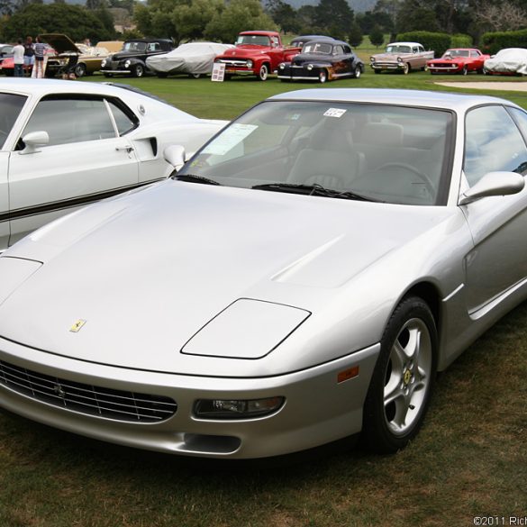 1995 Ferrari 456 GT Gallery