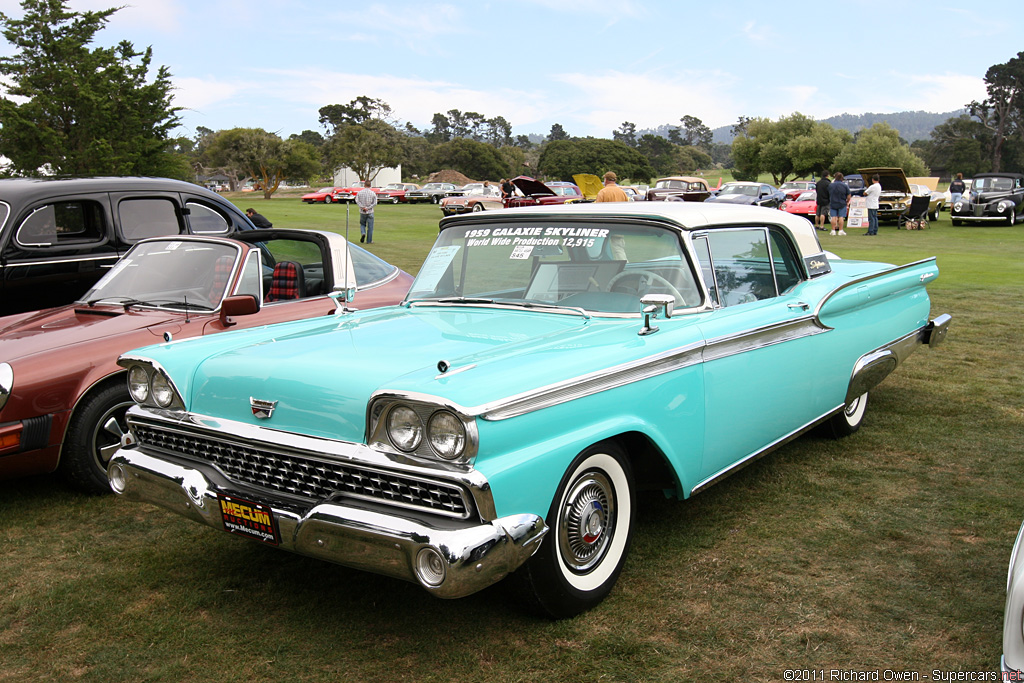 1959 Ford Galaxie Skyliner