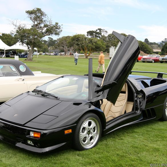 1996 Lamborghini Diablo VT Roadster Gallery