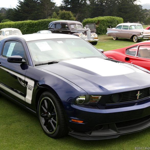 2012 Ford Mustang Boss 302 Gallery