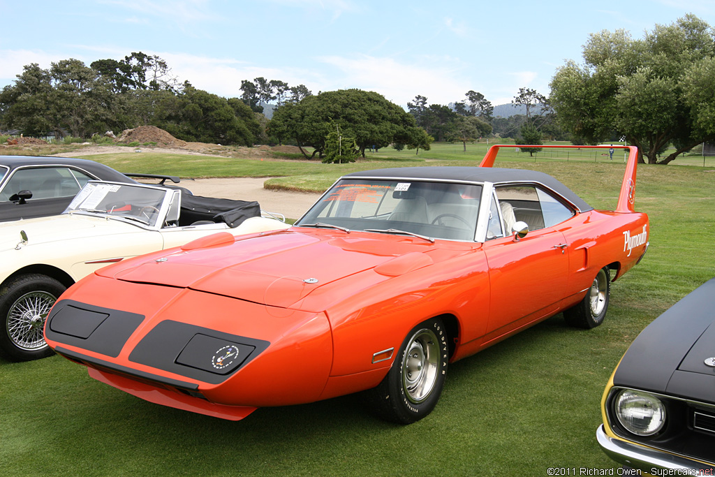 1970 Plymouth Road Runner Superbird 440