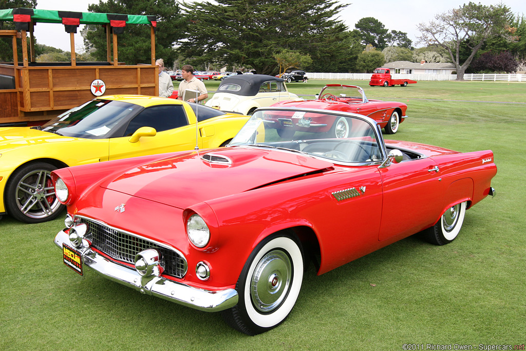 1955 Ford Thunderbird