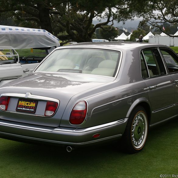 2000 Rolls-Royce Silver Seraph Gallery