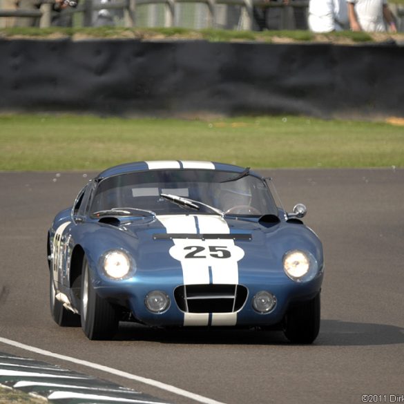 1964 Shelby Cobra Daytona Coupe Gallery