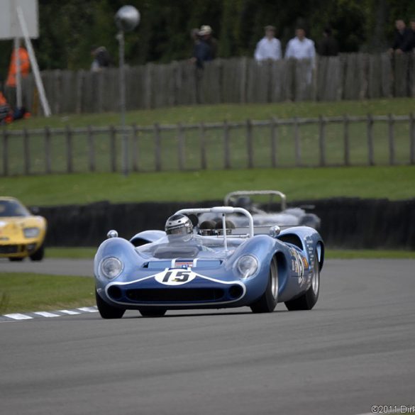 1966 Lola T70 MkII Spyder Gallery