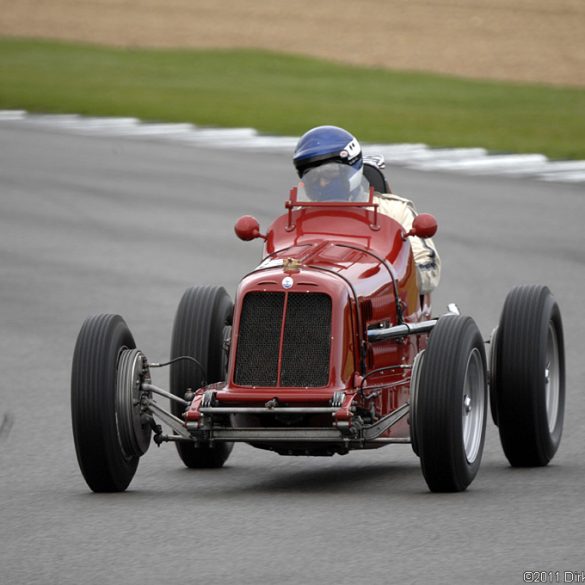 1933 Maserati 4CM 2000