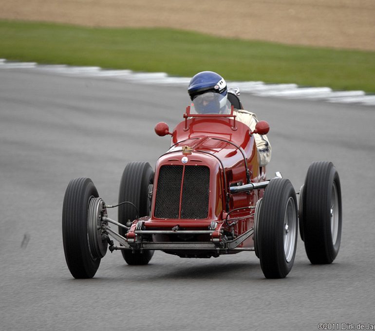 1933 Maserati 4CM 2000