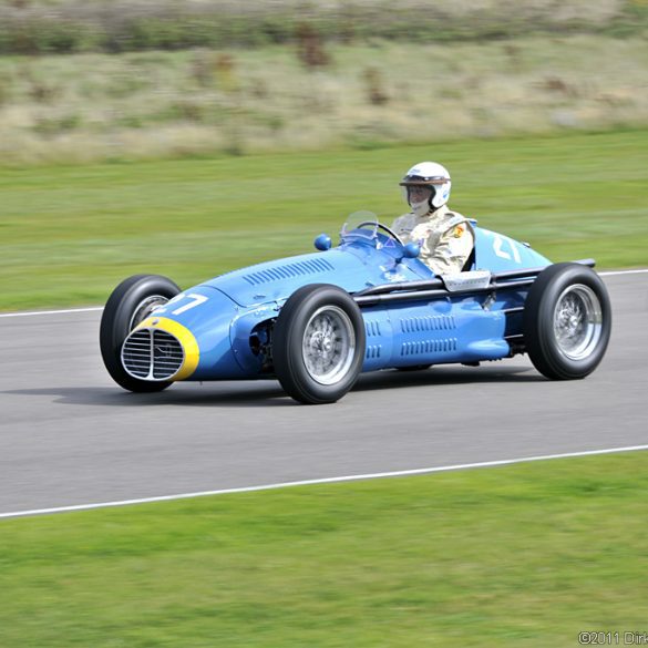 1951 Maserati A6GCM Gallery