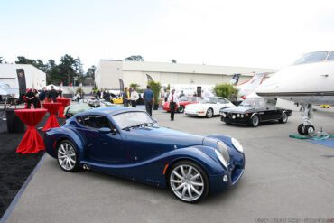 2009 Morgan Aero SuperSports Gallery