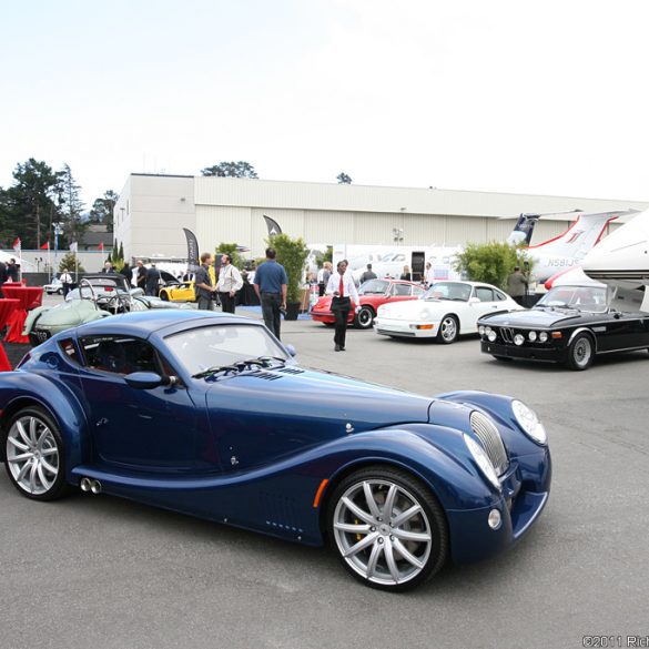 2009 Morgan Aero SuperSports Gallery